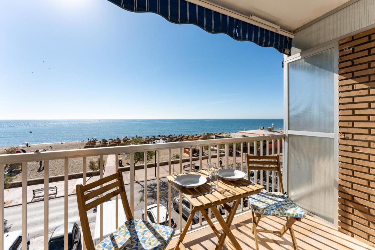 Ventana Al Mar Lägenhet Fuengirola Exteriör bild