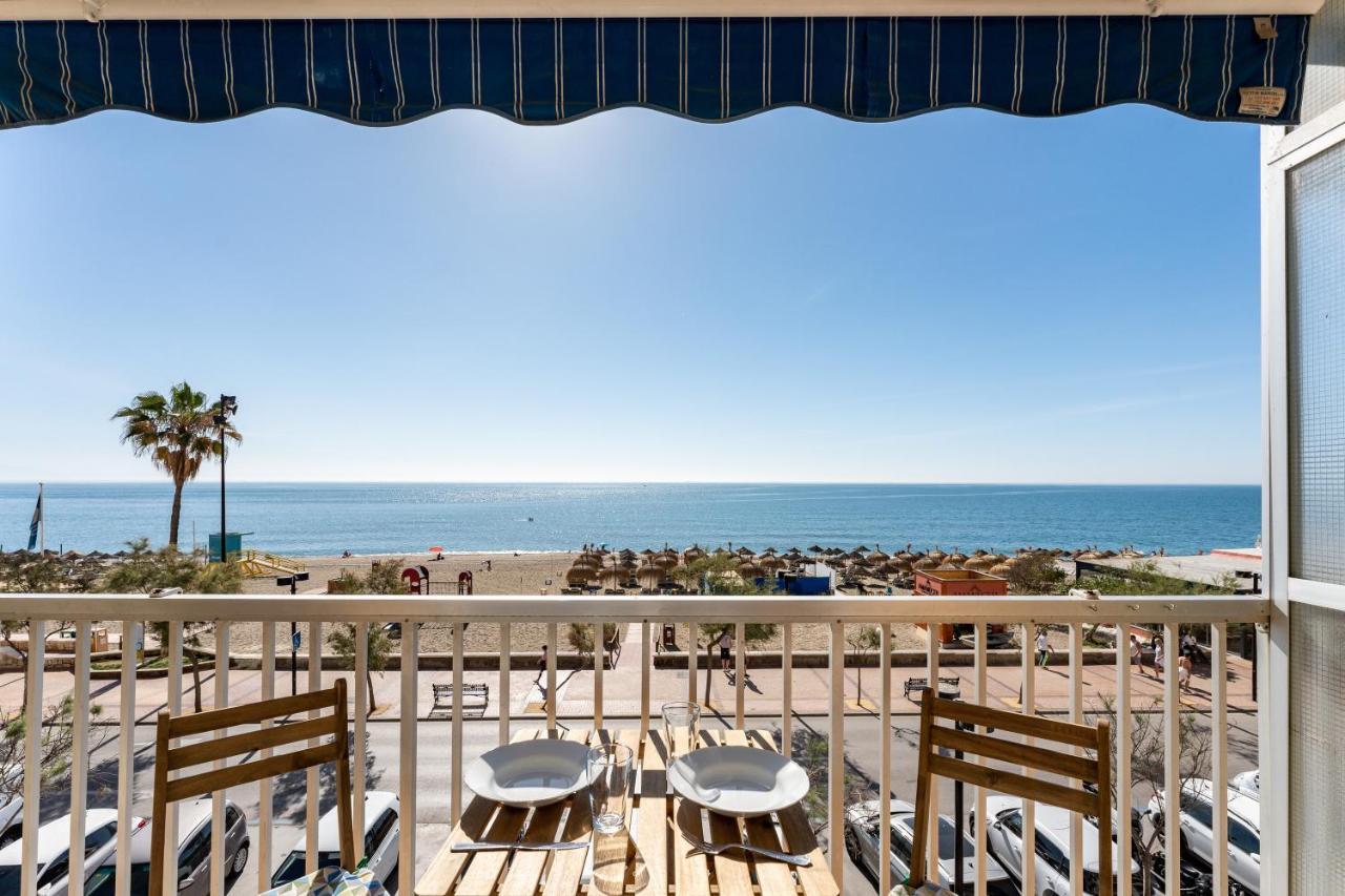 Ventana Al Mar Lägenhet Fuengirola Exteriör bild