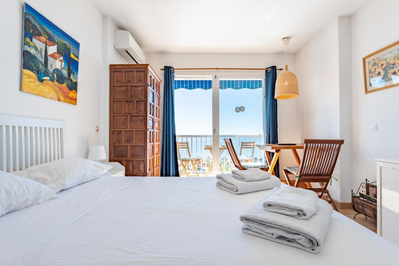 Ventana Al Mar Lägenhet Fuengirola Exteriör bild