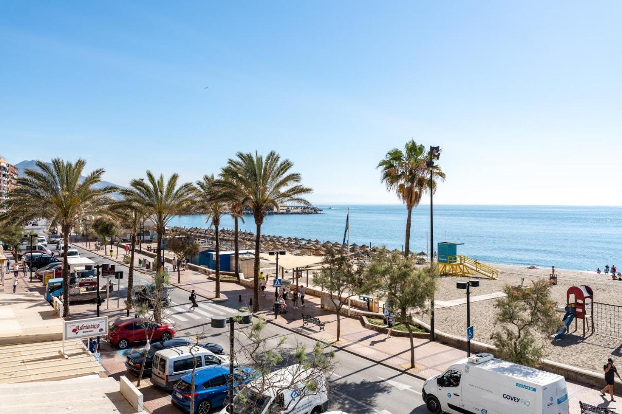 Ventana Al Mar Lägenhet Fuengirola Exteriör bild
