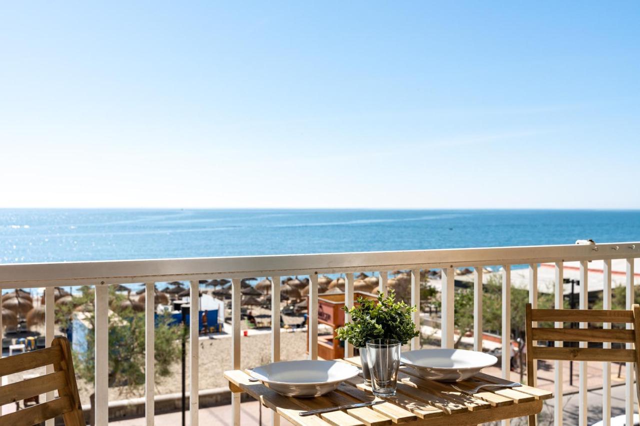 Ventana Al Mar Lägenhet Fuengirola Exteriör bild